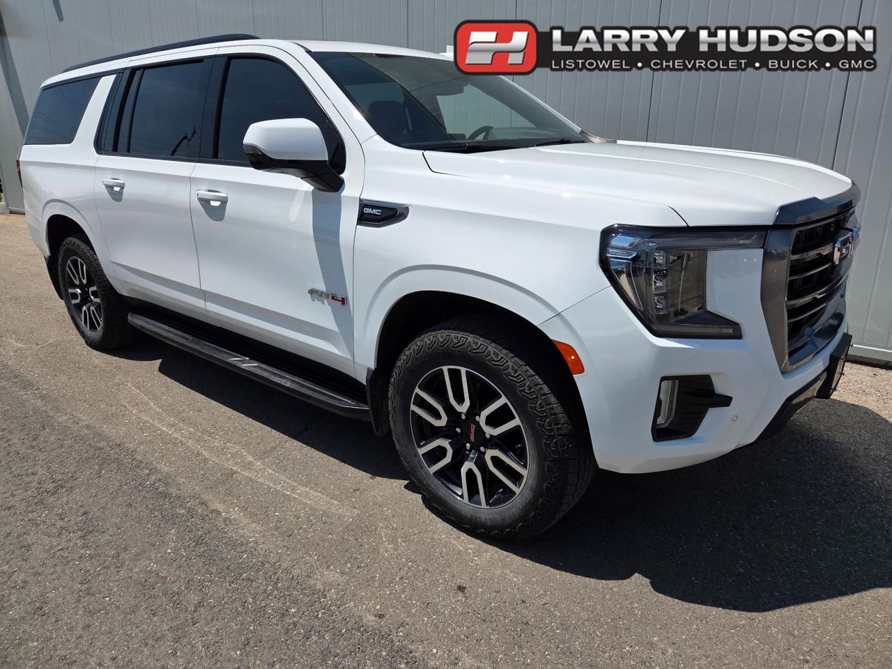 Used 2024 GMC Yukon XL AT4 One Owner | Navigation | Sunroof | 7-Passenger | 20