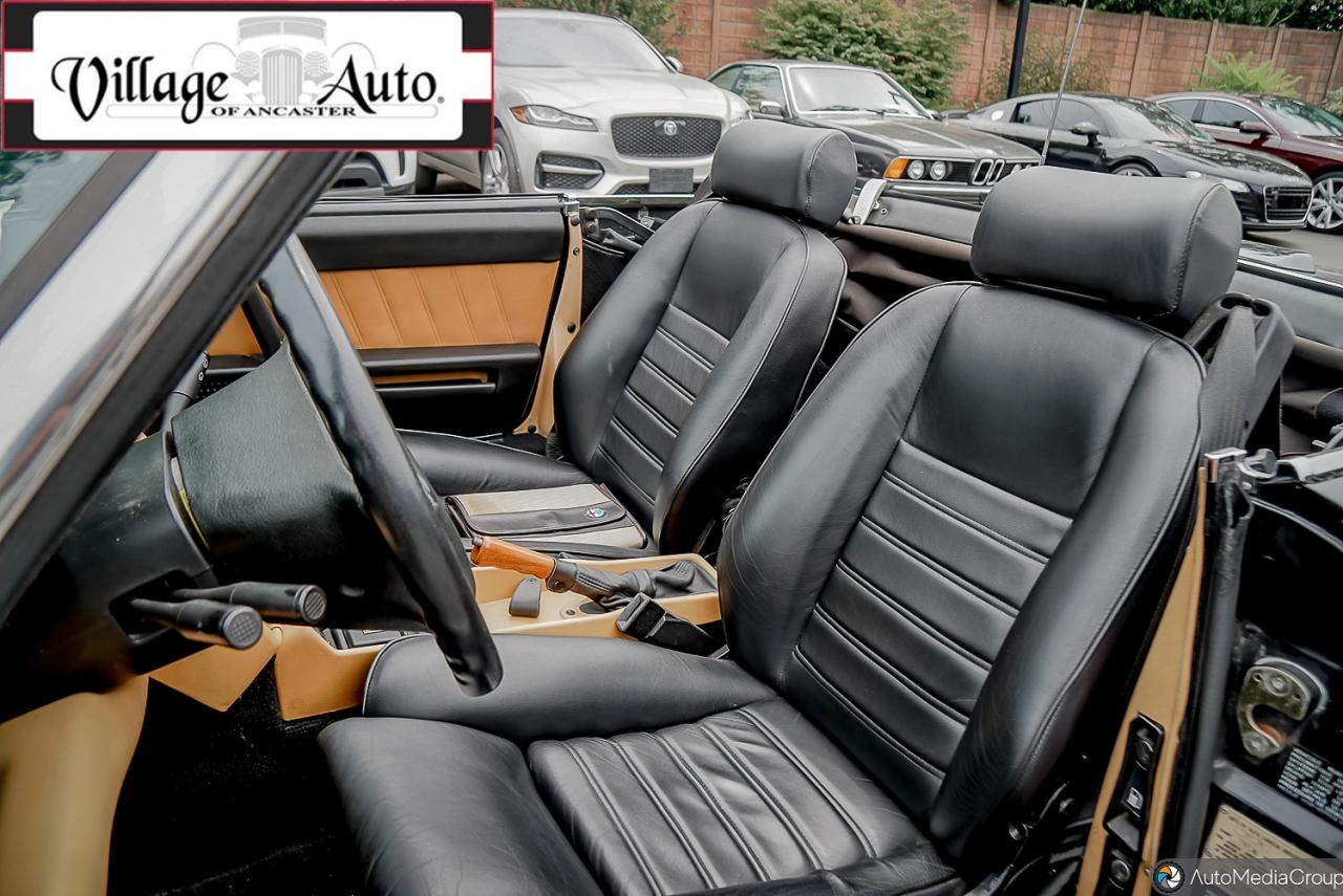 1991 Alfa Romeo Spider Spider - Photo #13