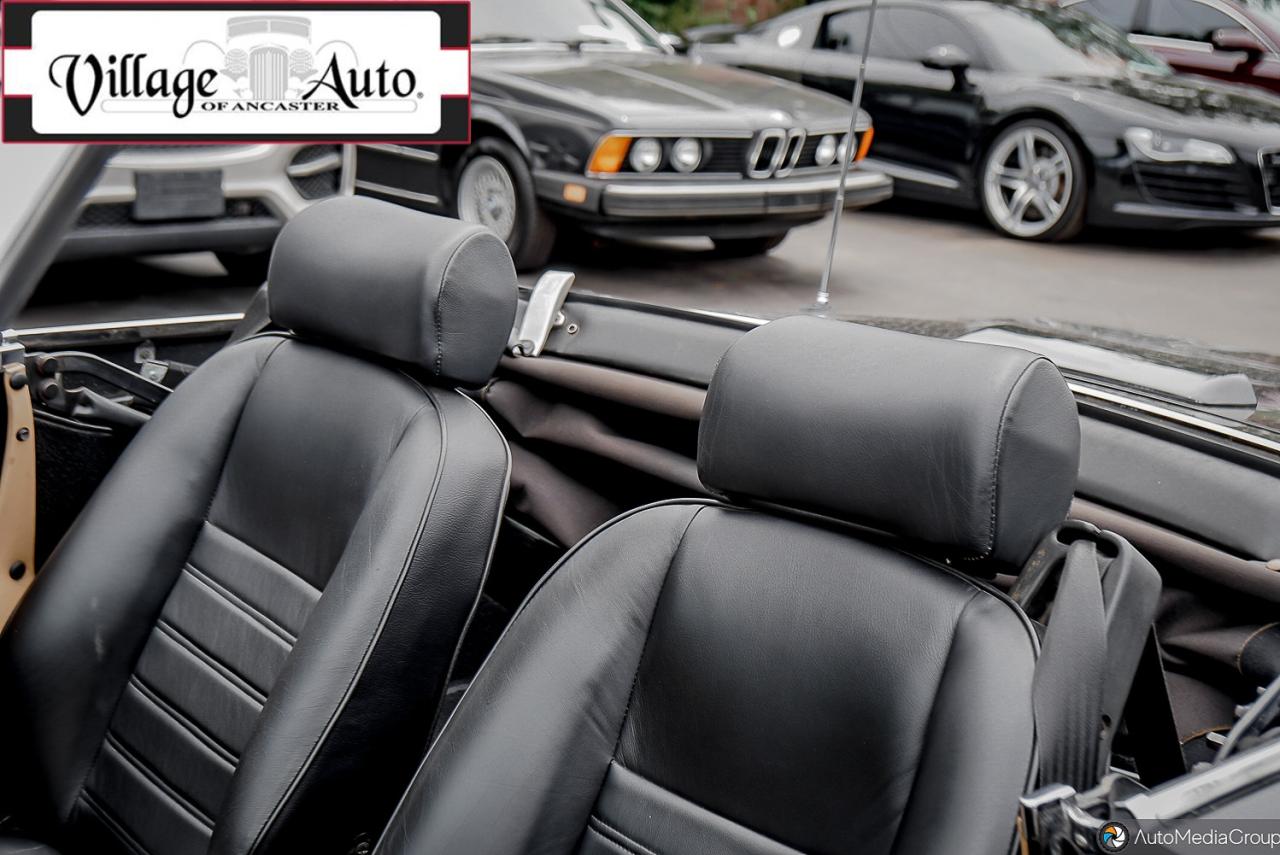 1991 Alfa Romeo Spider Spider - Photo #14