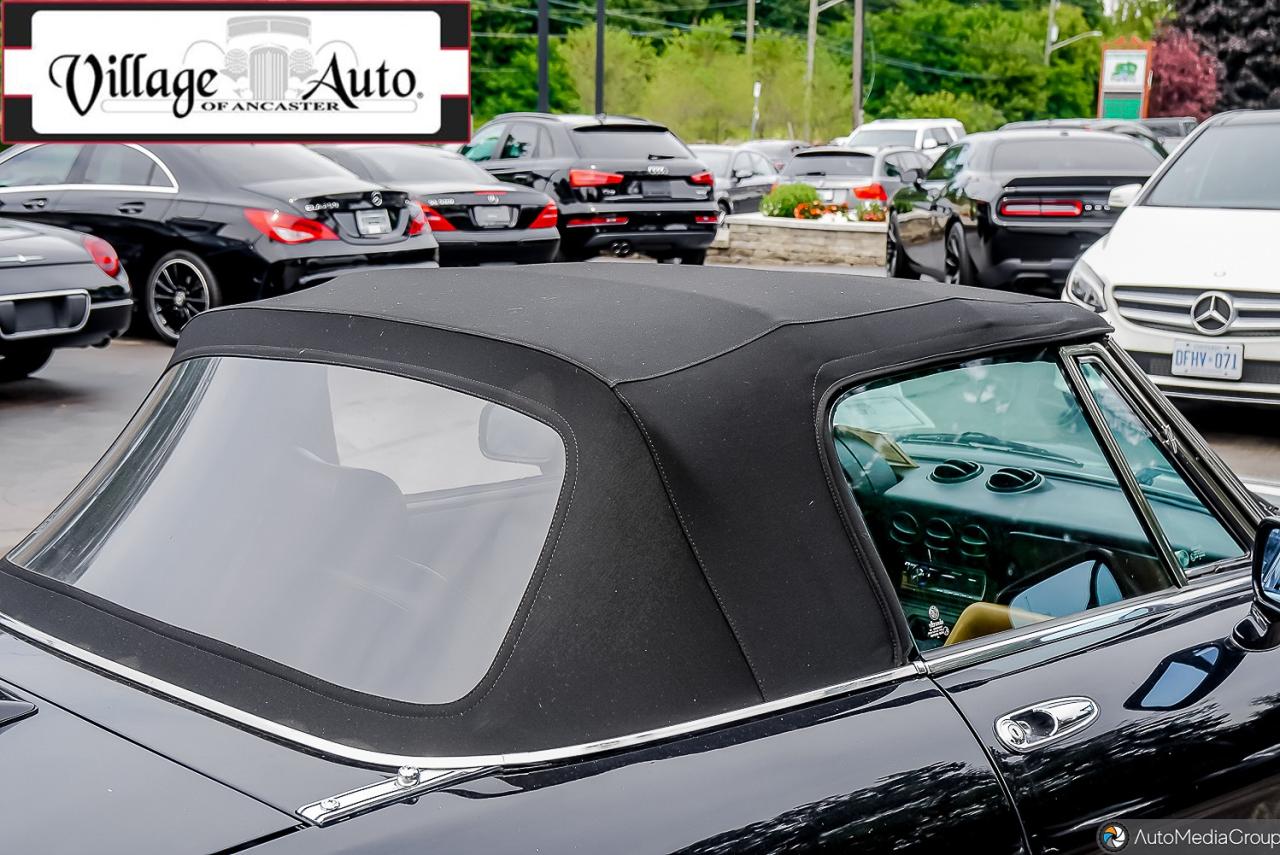 1991 Alfa Romeo Spider Spider - Photo #6