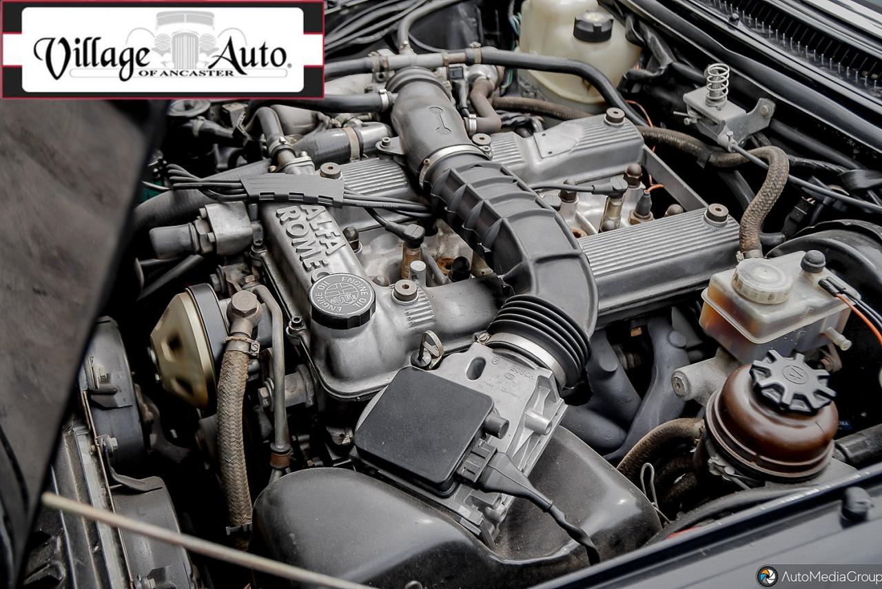 1991 Alfa Romeo Spider Spider - Photo #23