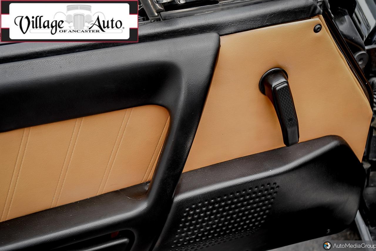 1991 Alfa Romeo Spider Spider - Photo #16