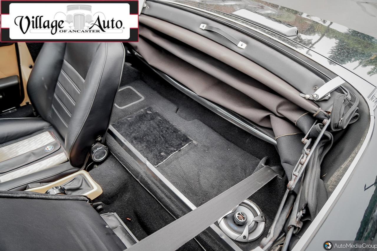 1991 Alfa Romeo Spider Spider - Photo #15