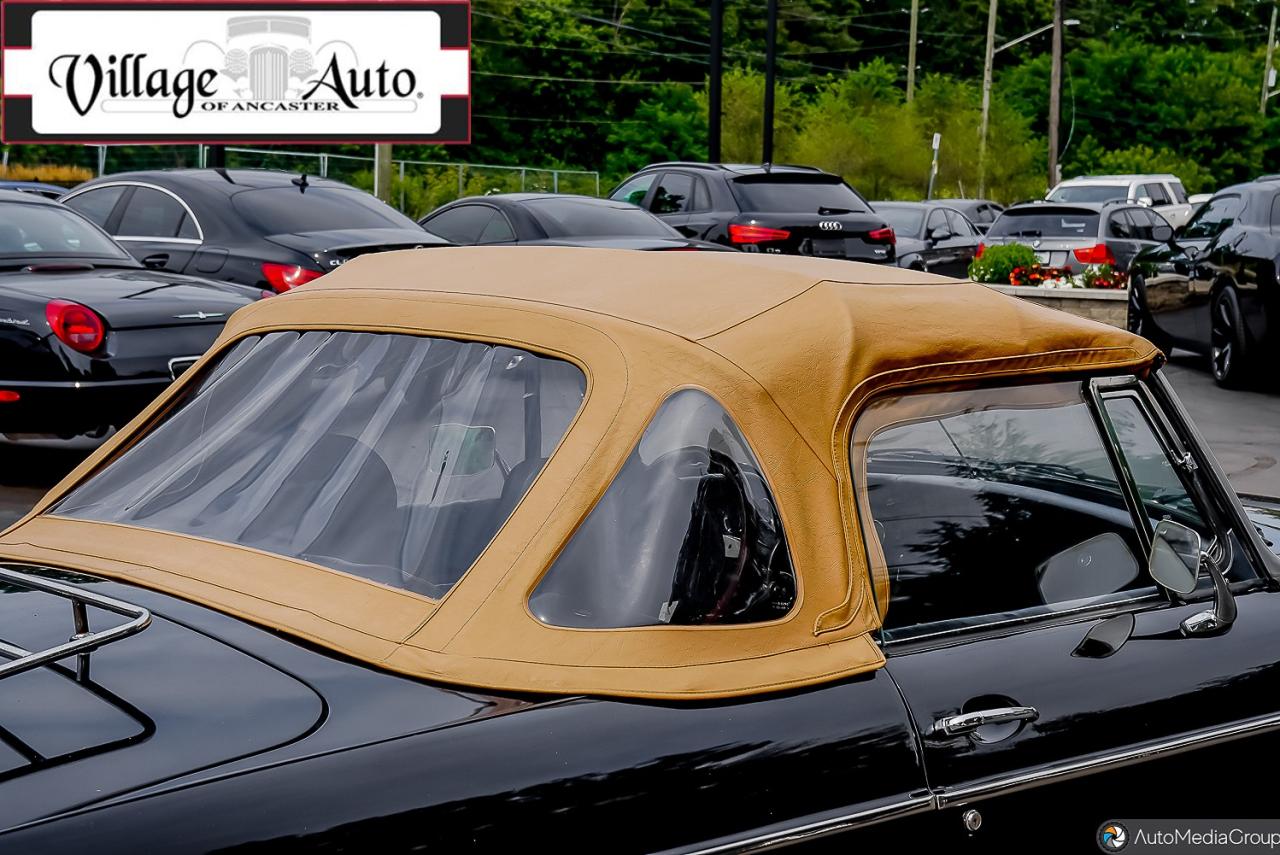 1972 MG MGB Roadster  - Photo #5