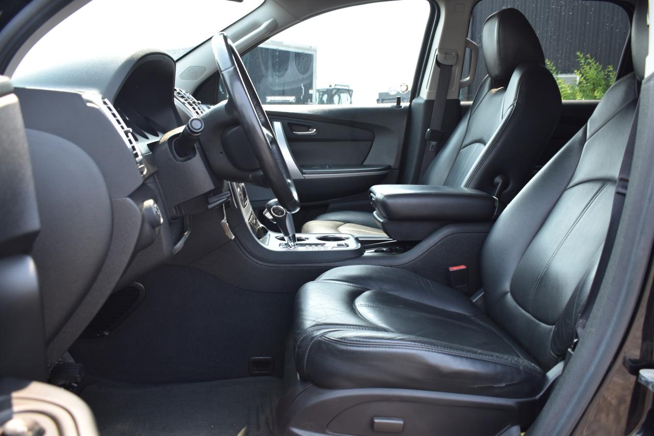 2011 GMC Acadia SLT1 - Photo #10