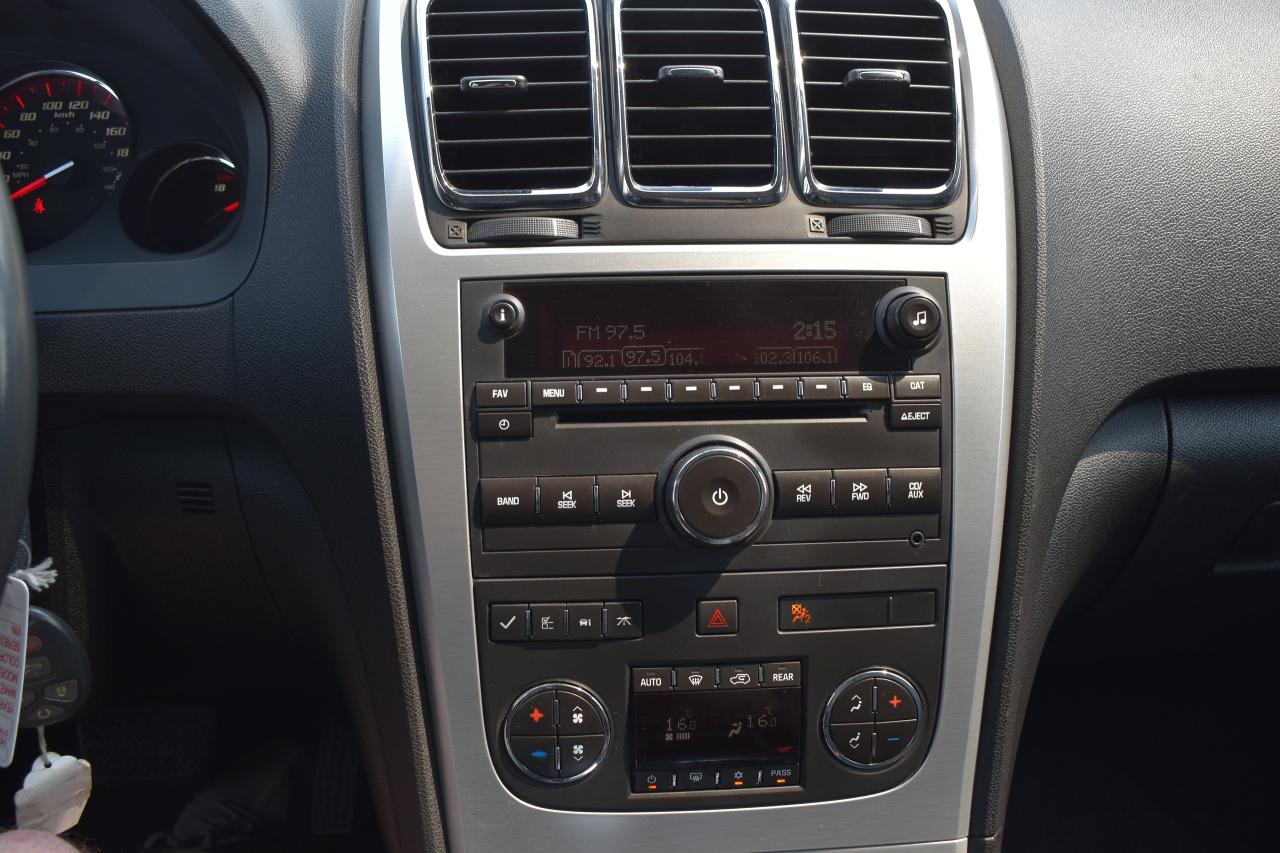 2011 GMC Acadia SLT1 - Photo #12