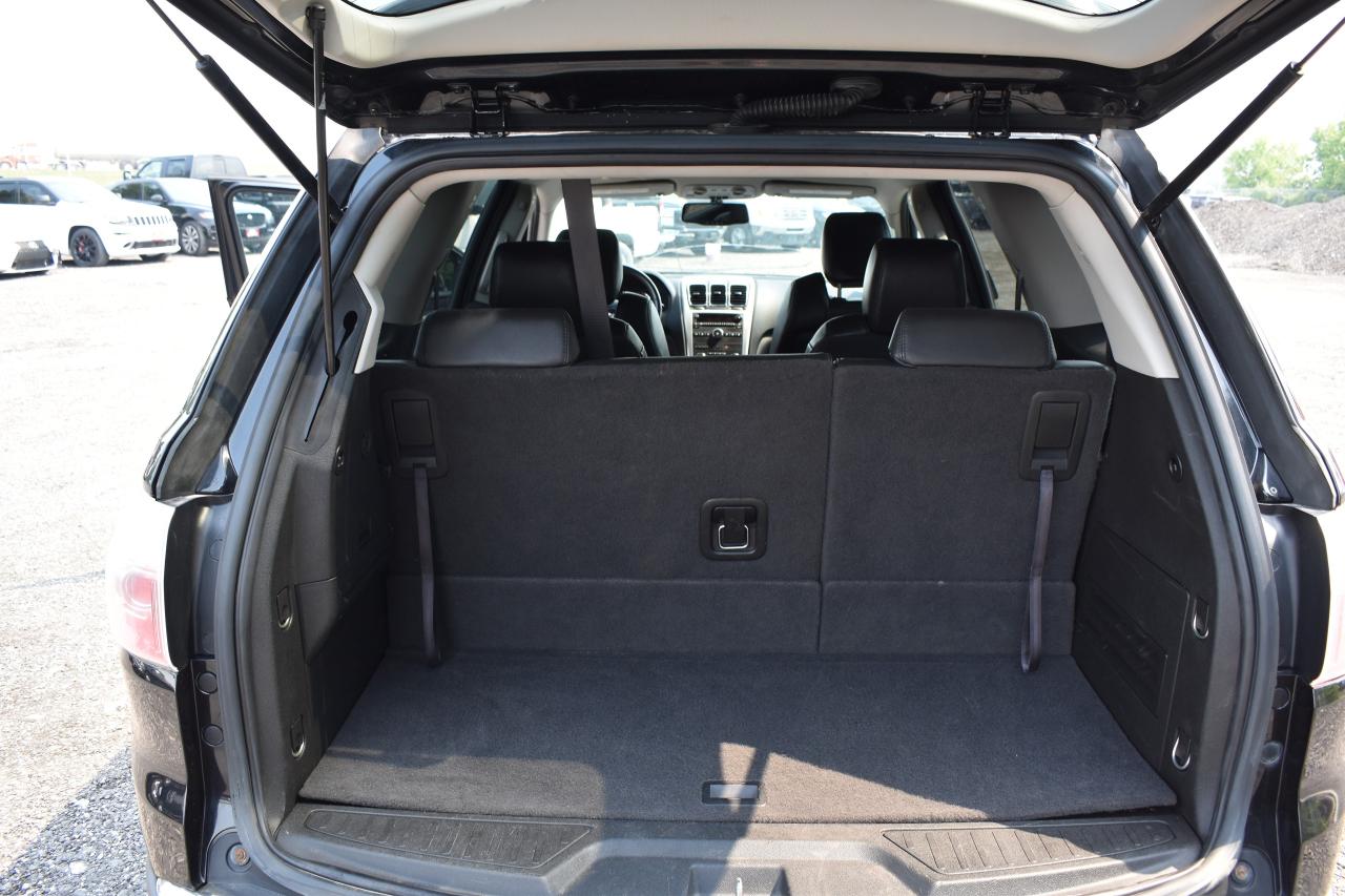 2011 GMC Acadia SLT1 - Photo #19