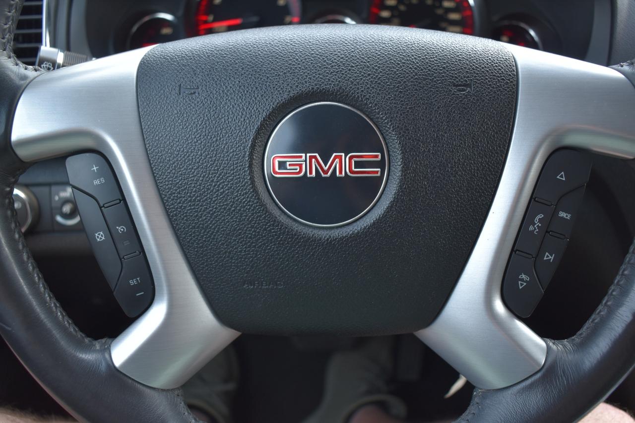 2011 GMC Acadia SLT1 - Photo #11