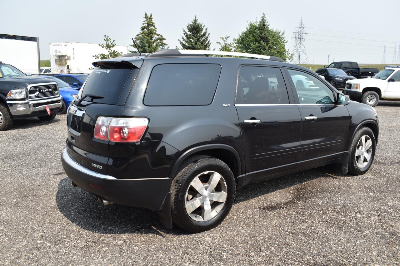 2011 GMC Acadia SLT1 - Photo #5