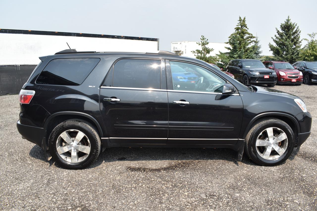 2011 GMC Acadia SLT1 - Photo #6