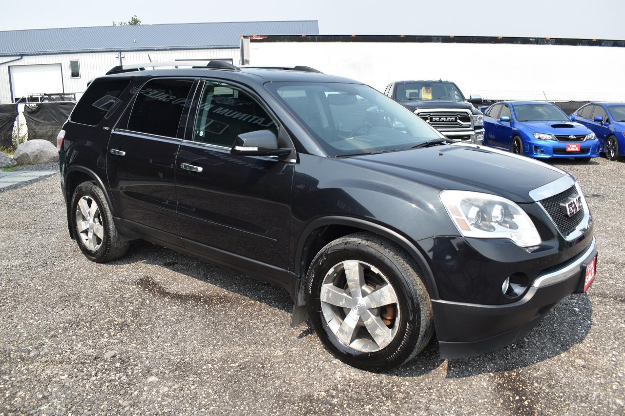 2011 GMC Acadia SLT1 - Photo #7