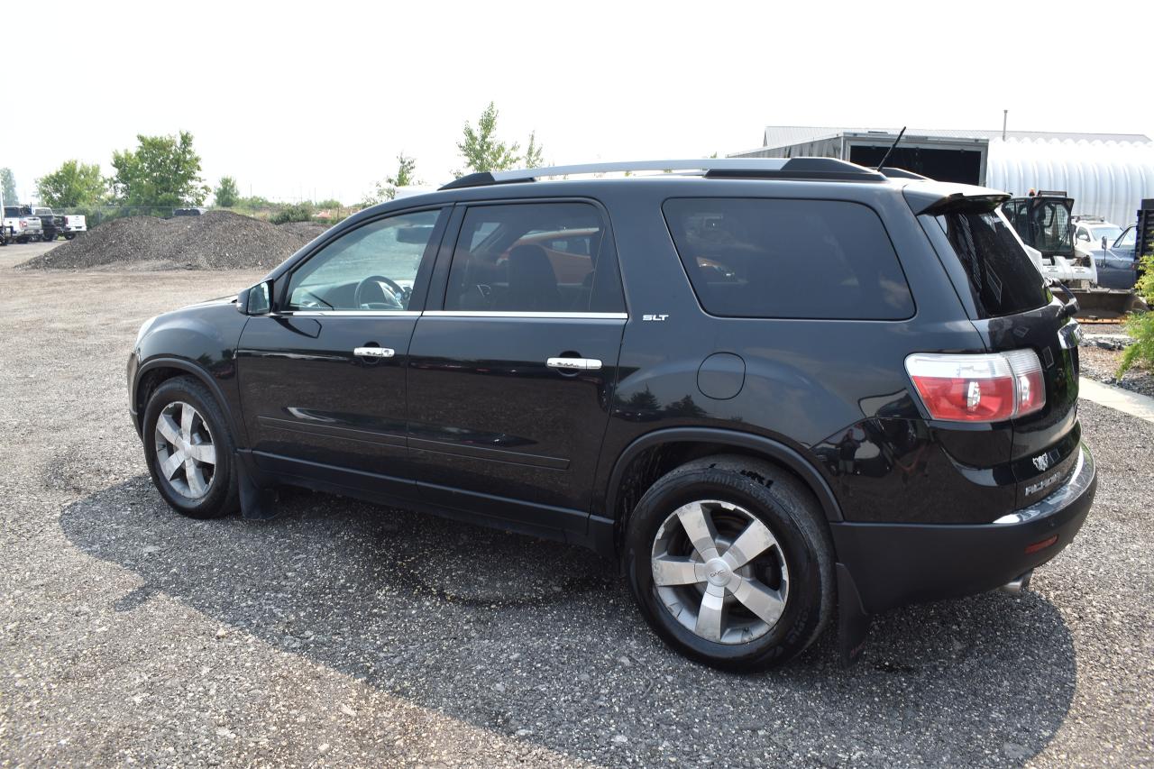 2011 GMC Acadia SLT1 - Photo #3
