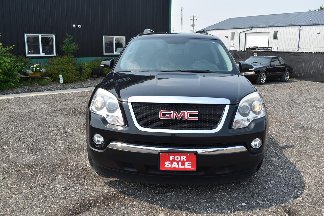 2011 GMC Acadia SLT1 - Photo #8