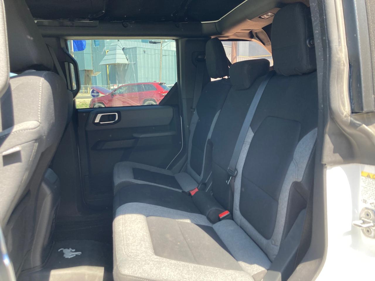 2022 Ford Bronco Big Bend - Photo #22