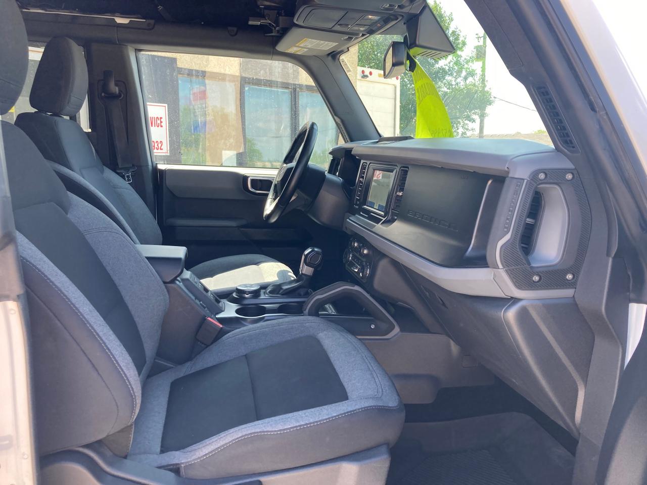 2022 Ford Bronco Big Bend - Photo #19