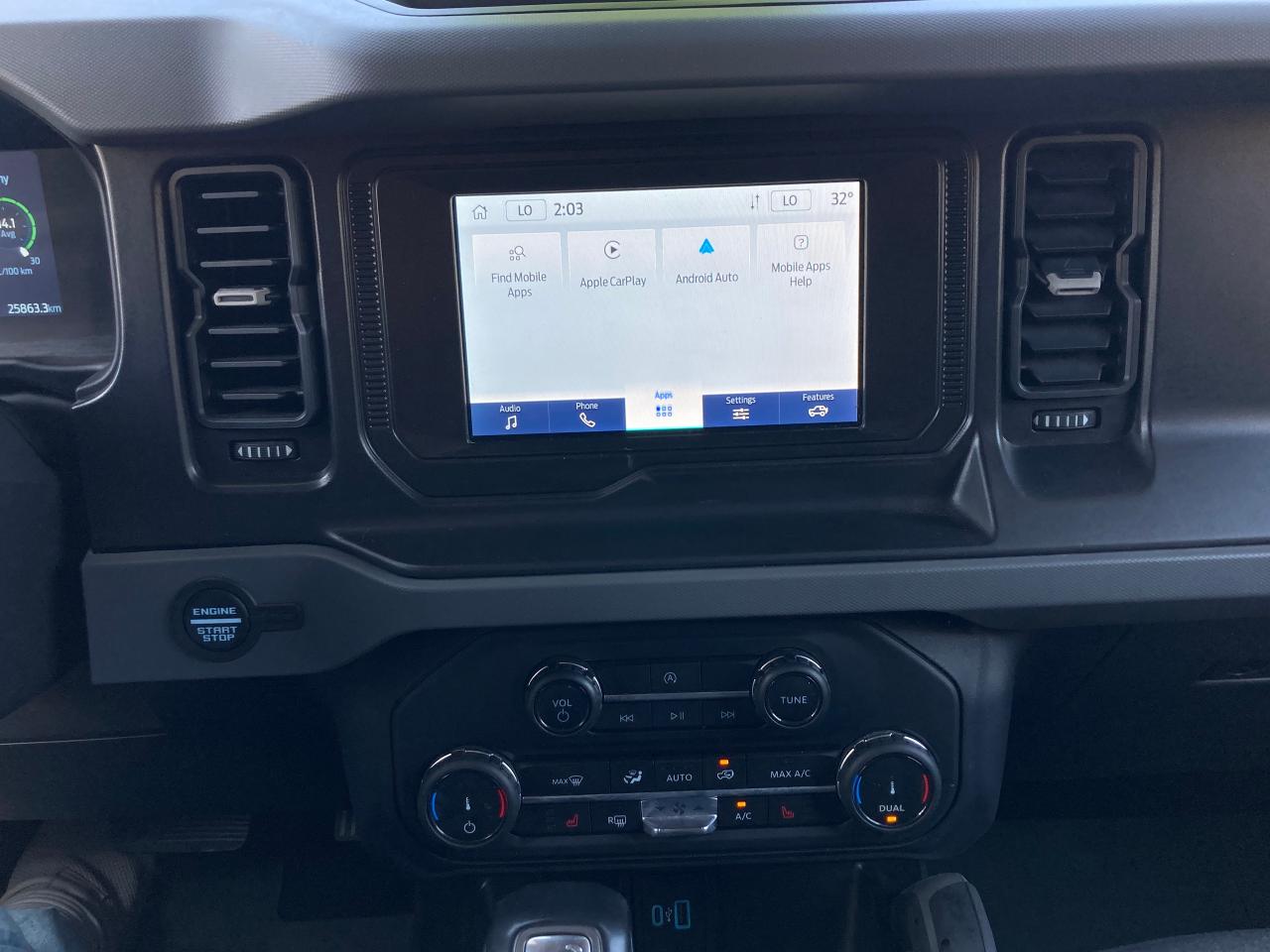 2022 Ford Bronco Big Bend - Photo #16