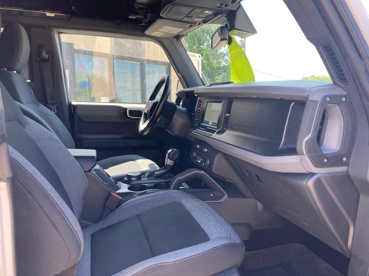 2022 Ford Bronco Big Bend - Photo #18