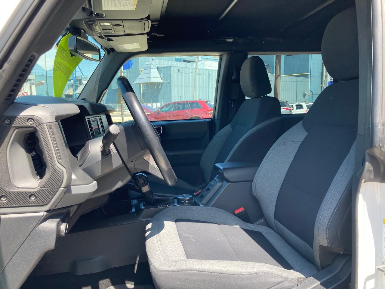 2022 Ford Bronco Big Bend - Photo #20