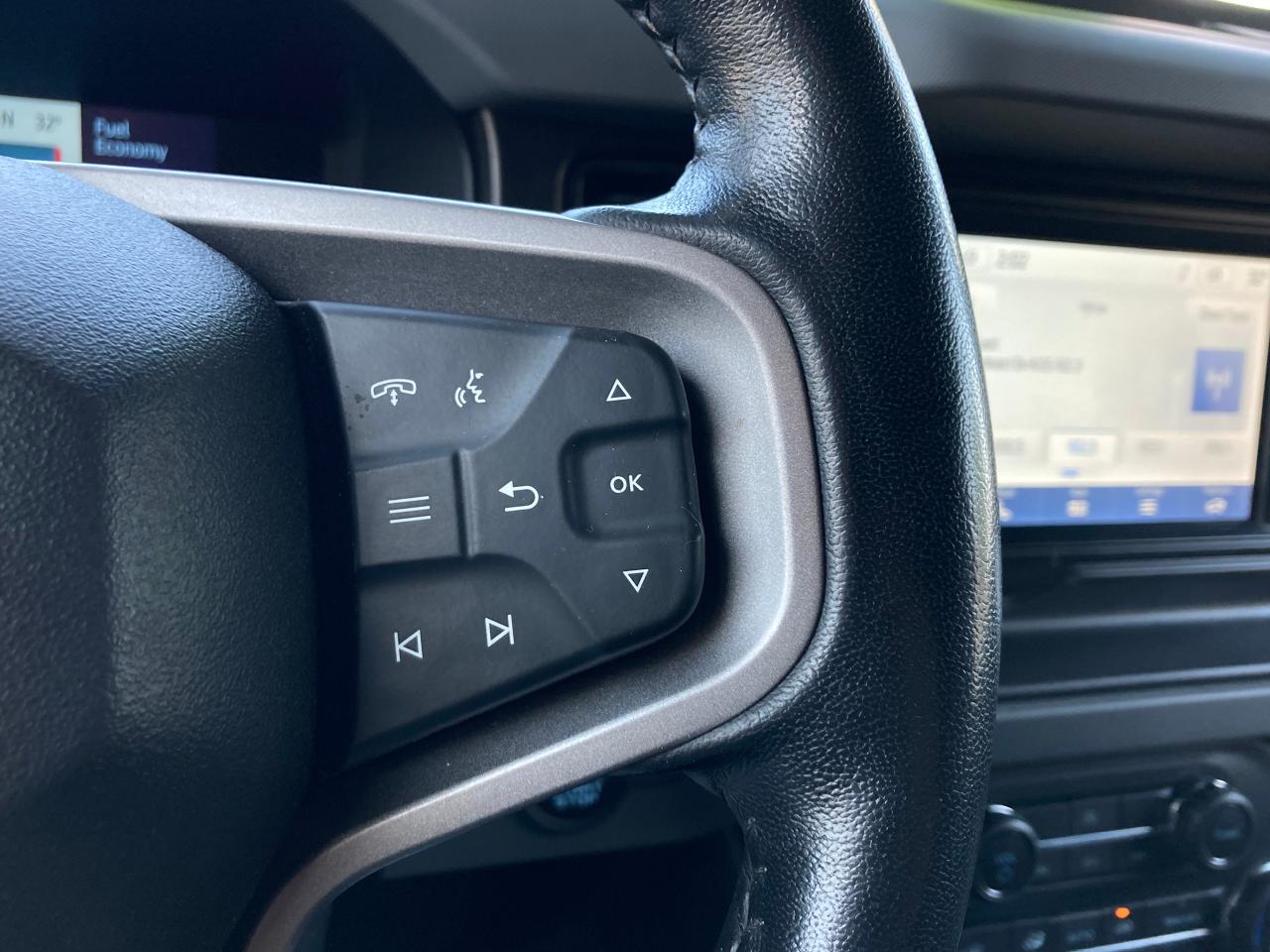 2022 Ford Bronco Big Bend - Photo #25