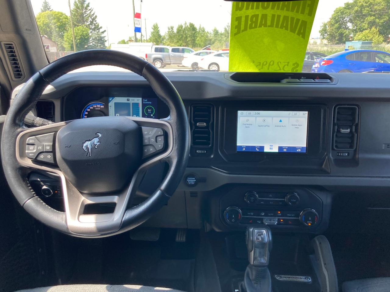 2022 Ford Bronco Big Bend - Photo #15