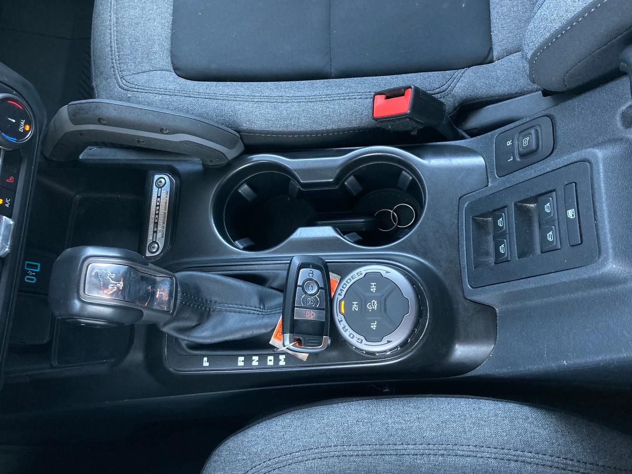 2022 Ford Bronco Big Bend - Photo #26