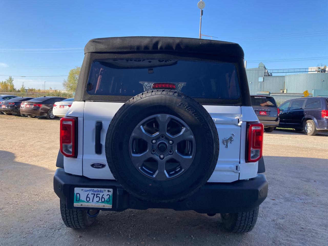 2022 Ford Bronco Big Bend - Photo #12