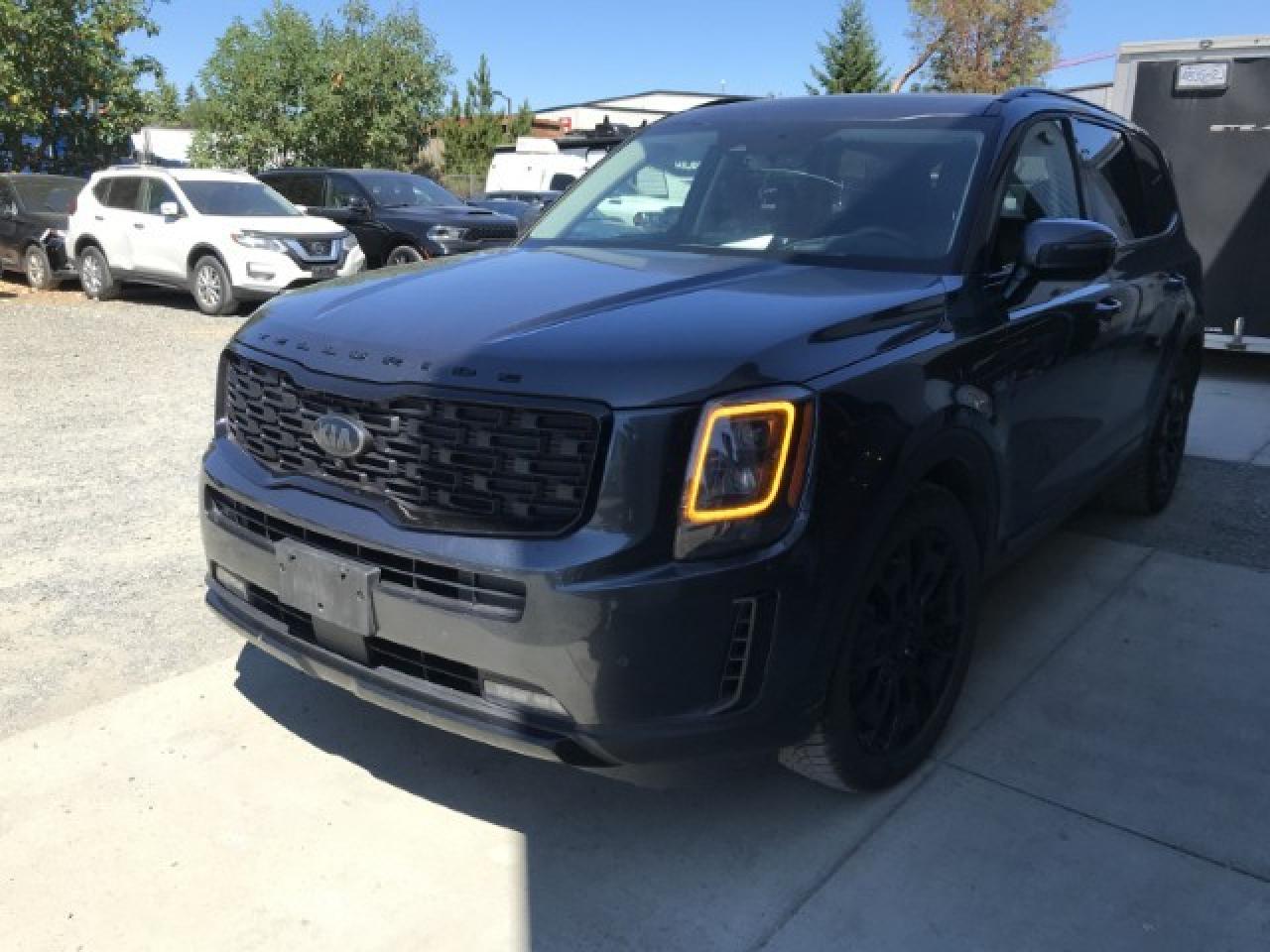 2021 Kia Telluride NIGHTSKY