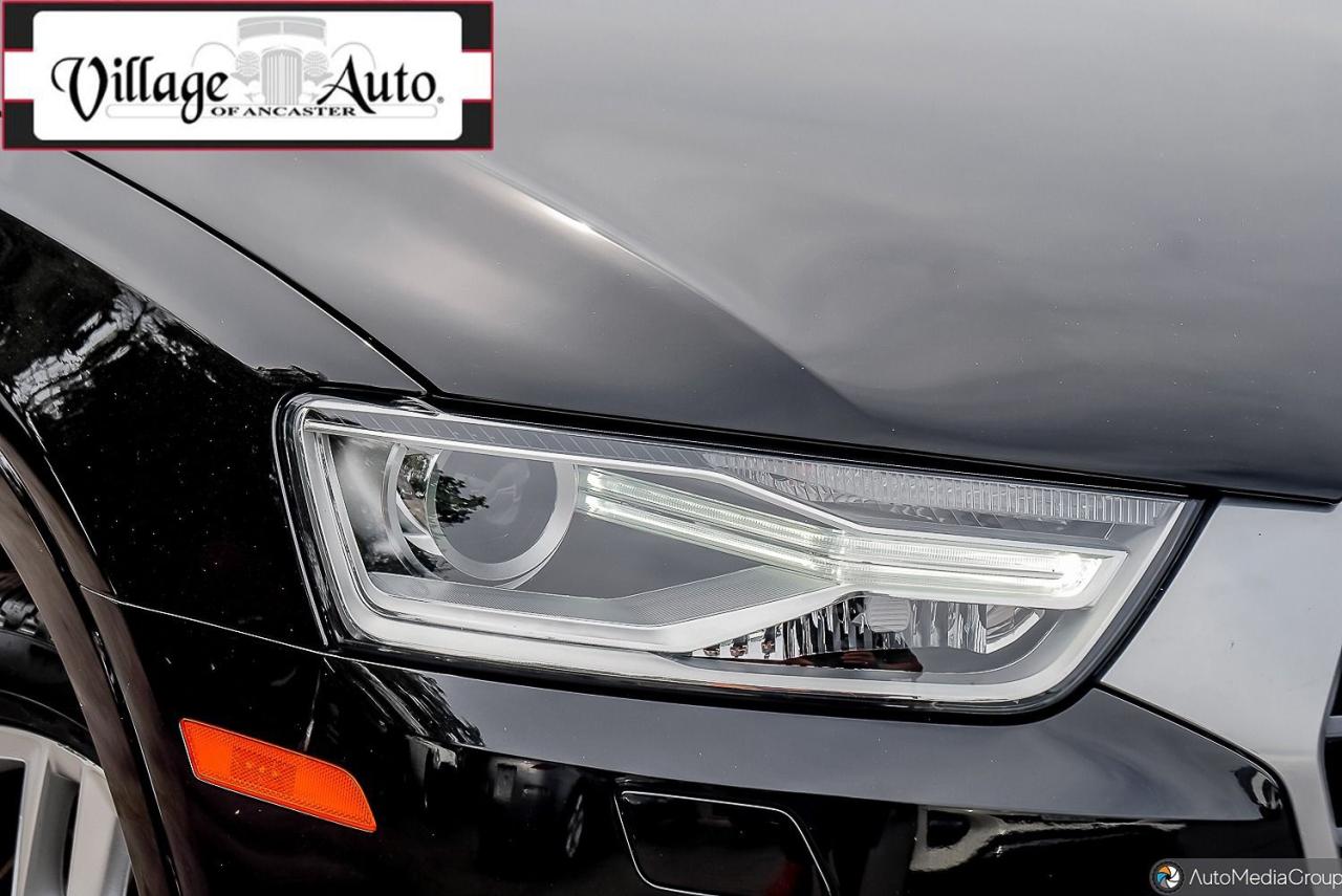 2017 Audi Q3 Komfort