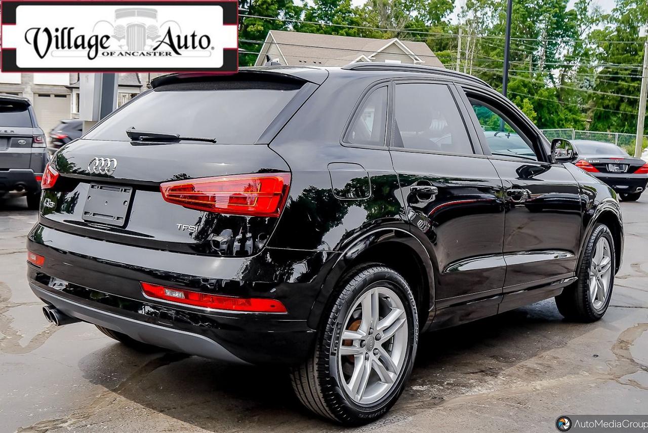 2017 Audi Q3 Komfort
