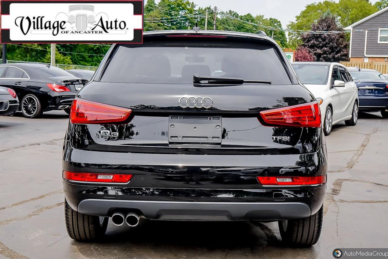 2017 Audi Q3 Komfort