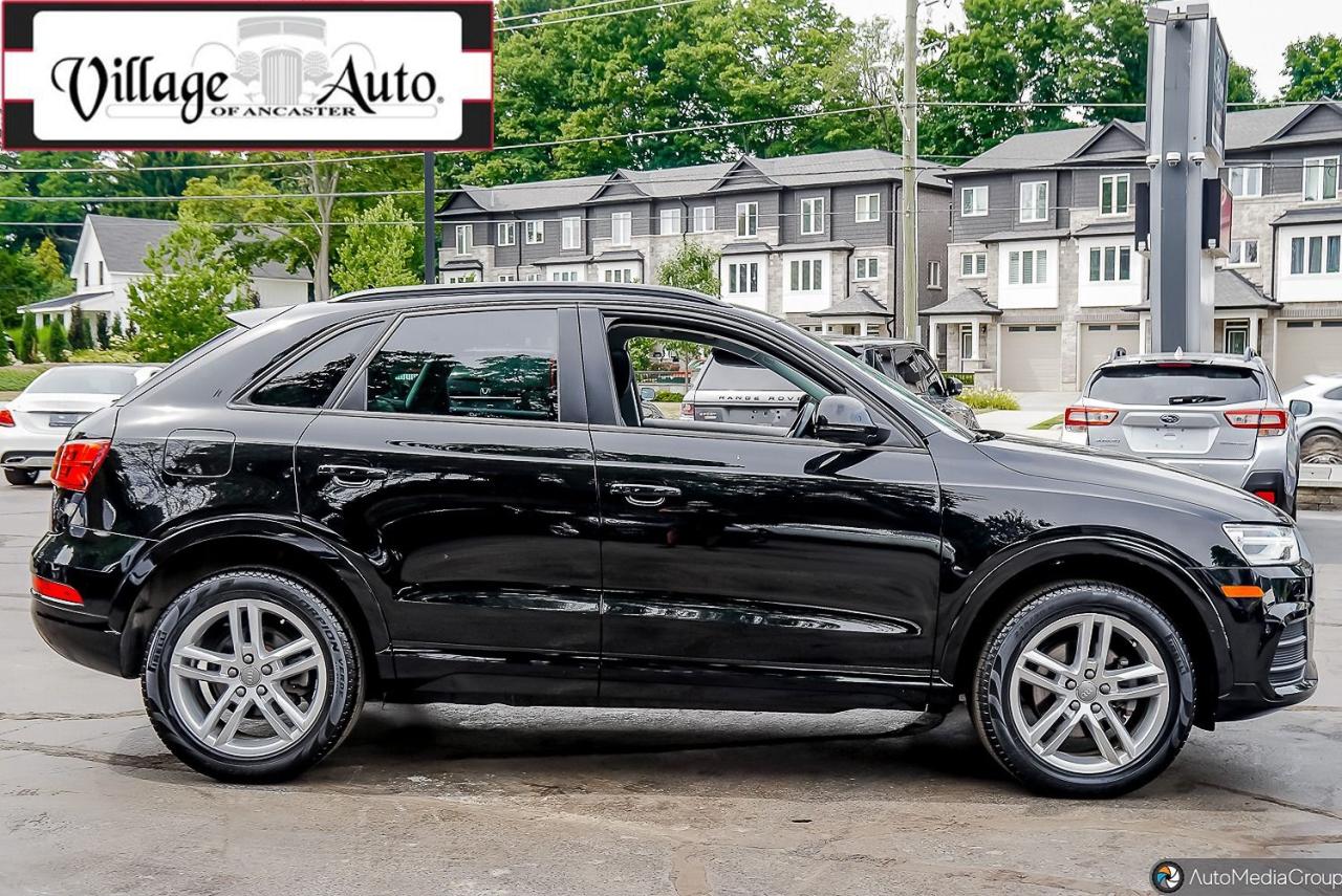 2017 Audi Q3 Komfort
