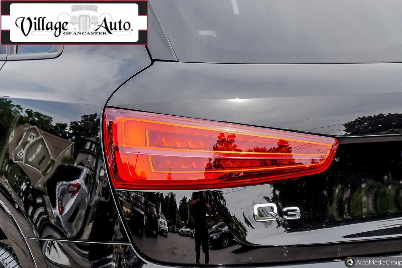 2017 Audi Q3 Komfort