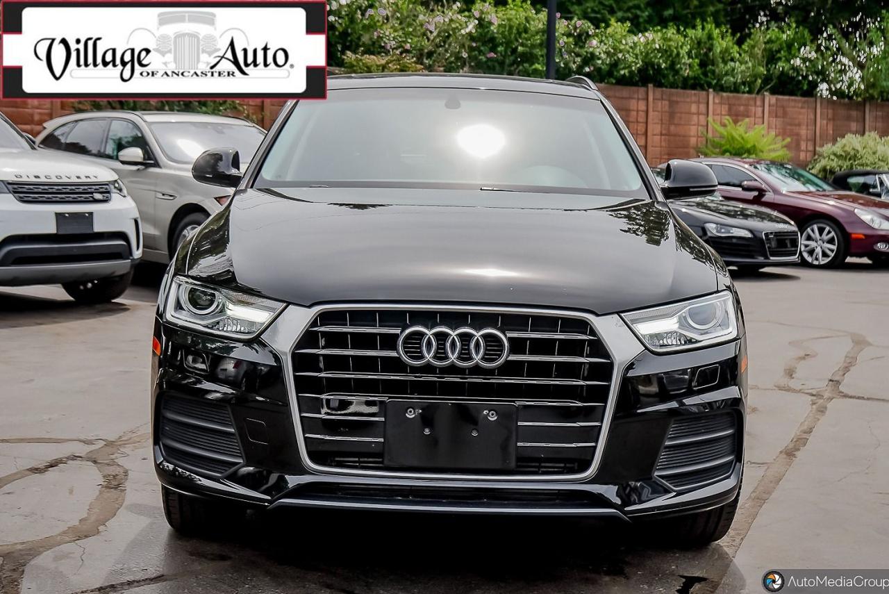 2017 Audi Q3 Komfort