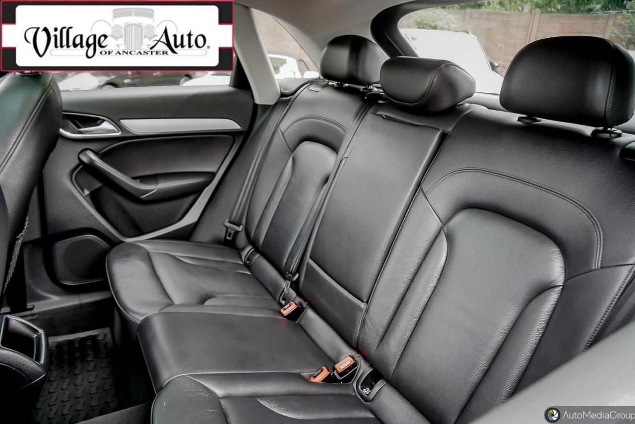 2017 Audi Q3 Komfort