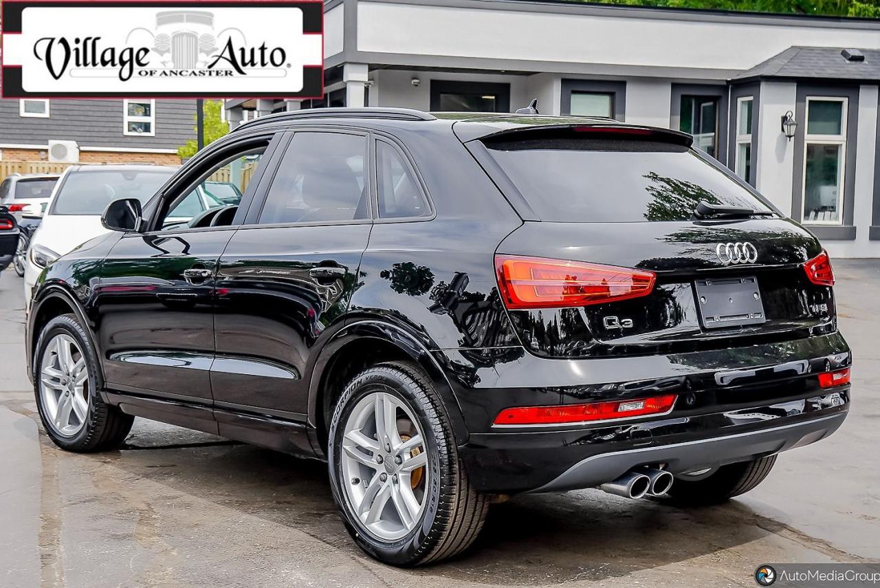 2017 Audi Q3 Komfort