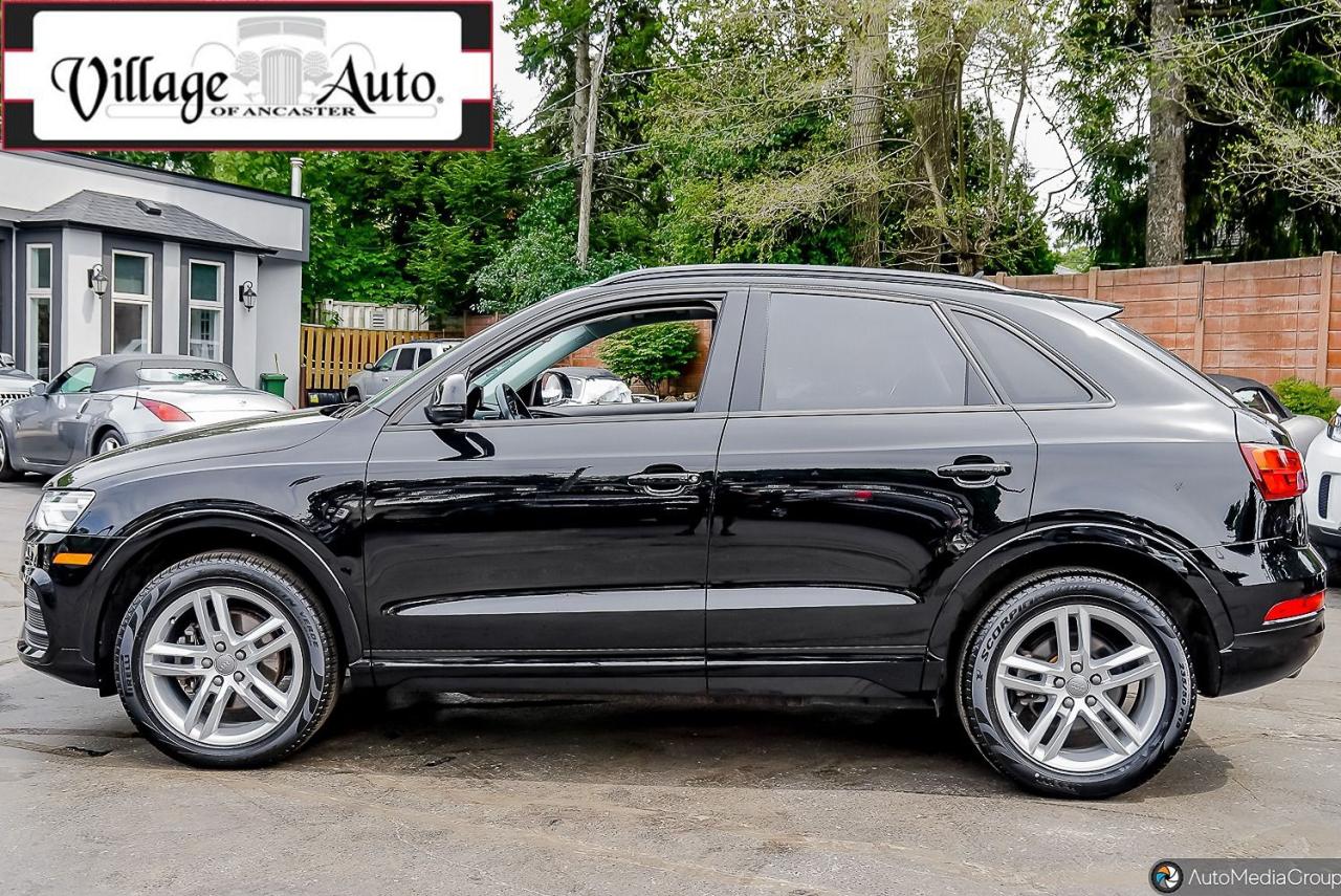 2017 Audi Q3 Komfort