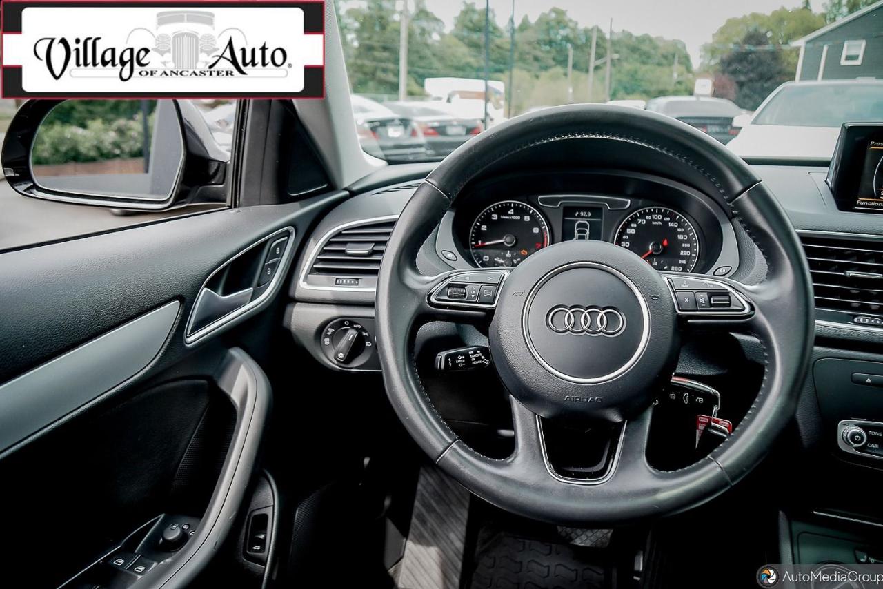 2017 Audi Q3 Komfort