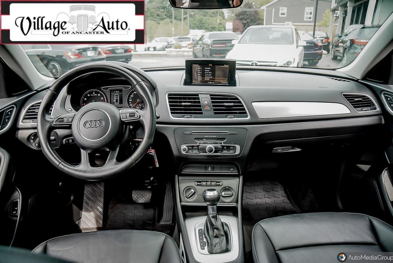2017 Audi Q3 Komfort