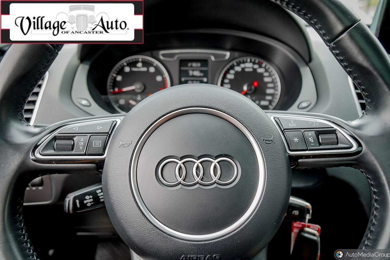 2017 Audi Q3 Komfort