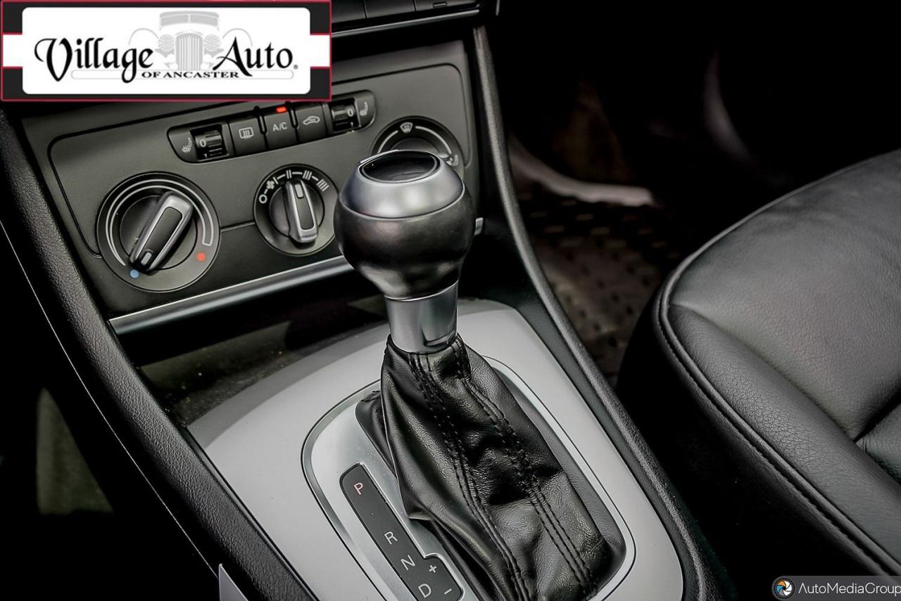 2017 Audi Q3 Komfort