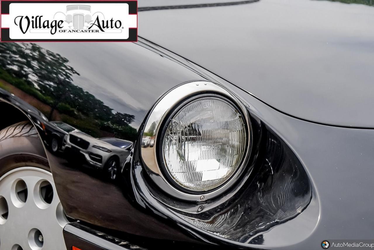 1991 Alfa Romeo Spider Spider