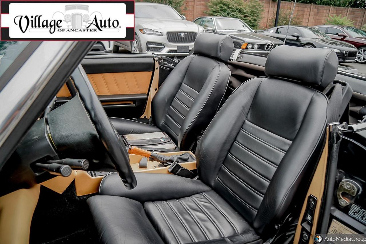 1991 Alfa Romeo Spider Spider