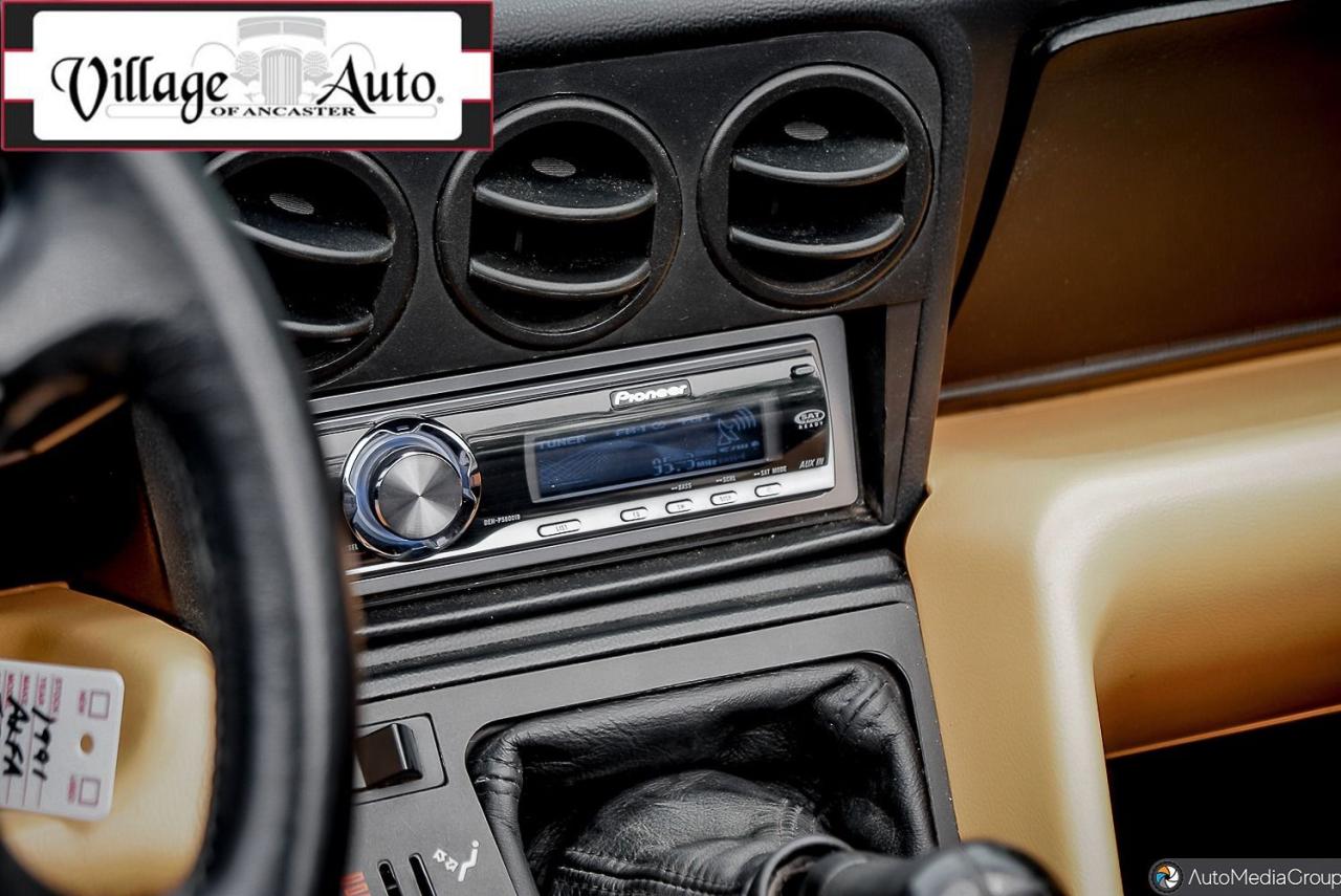 1991 Alfa Romeo Spider Spider