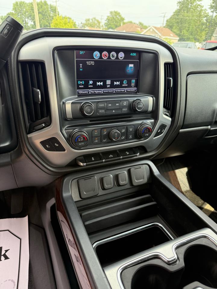 2018 GMC Sierra 1500 SLE - Photo #5