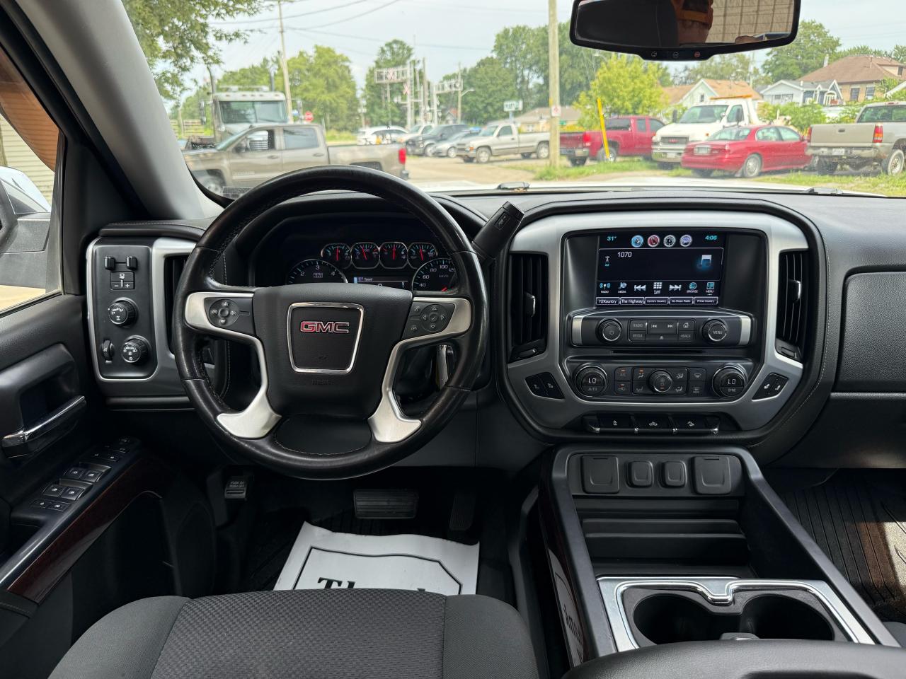 2018 GMC Sierra 1500 SLE - Photo #6