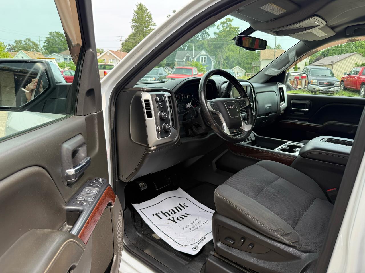 2018 GMC Sierra 1500 SLE - Photo #8