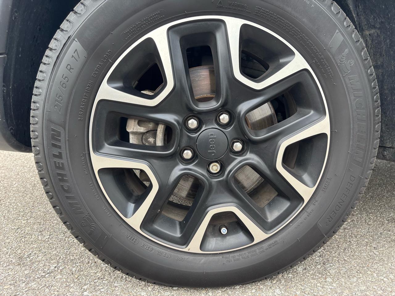 2019 Jeep Compass Trailhawk ** 4WD, NAV, HTD SEAT ** Photo