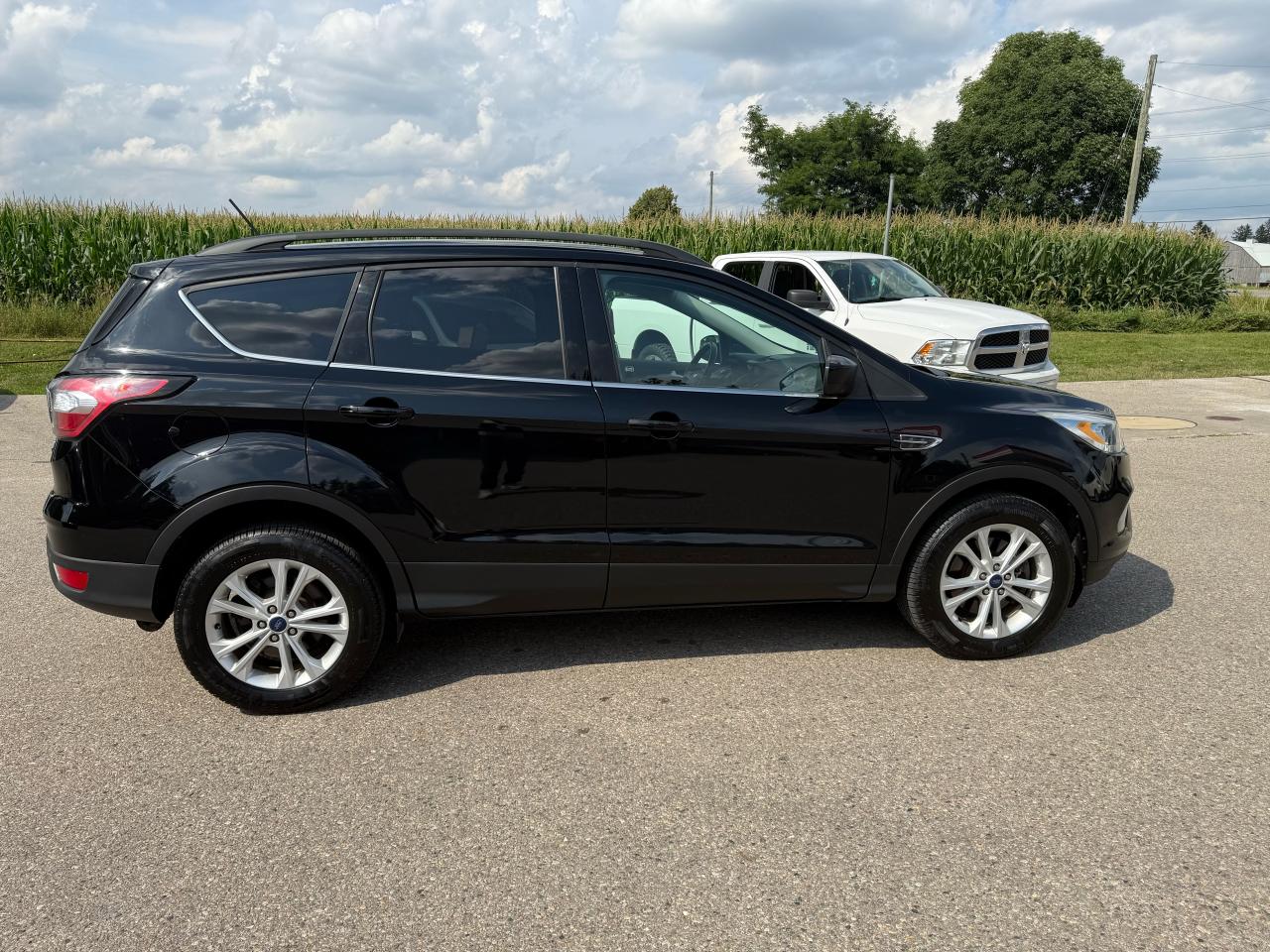 2018 Ford Escape SEL 2.0L 4x4 - Photo #2