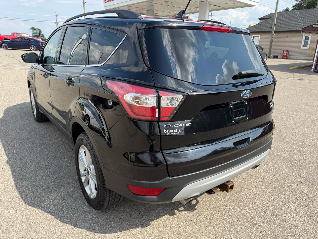 2018 Ford Escape SEL 2.0L 4x4 - Photo #9