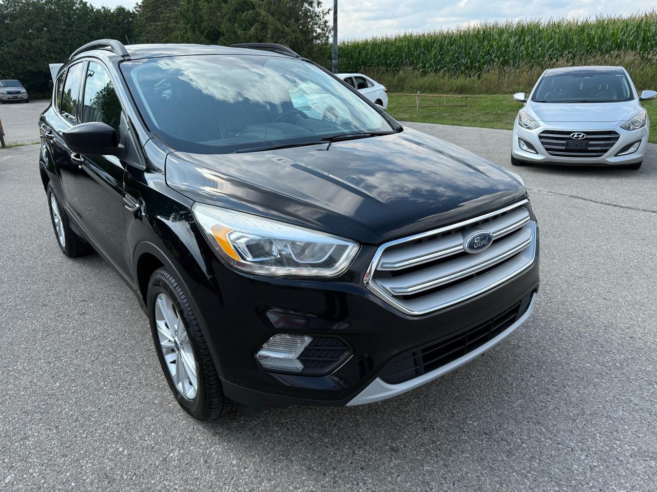 2018 Ford Escape SEL 2.0L 4x4 - Photo #6
